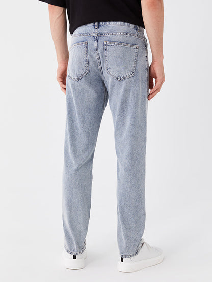 700 Straight Fit Men's Jean Trousers