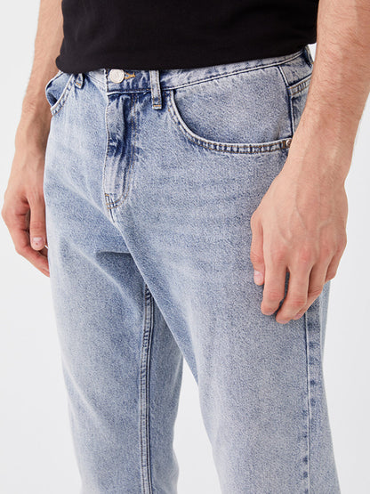 700 Straight Fit Men's Jean Trousers