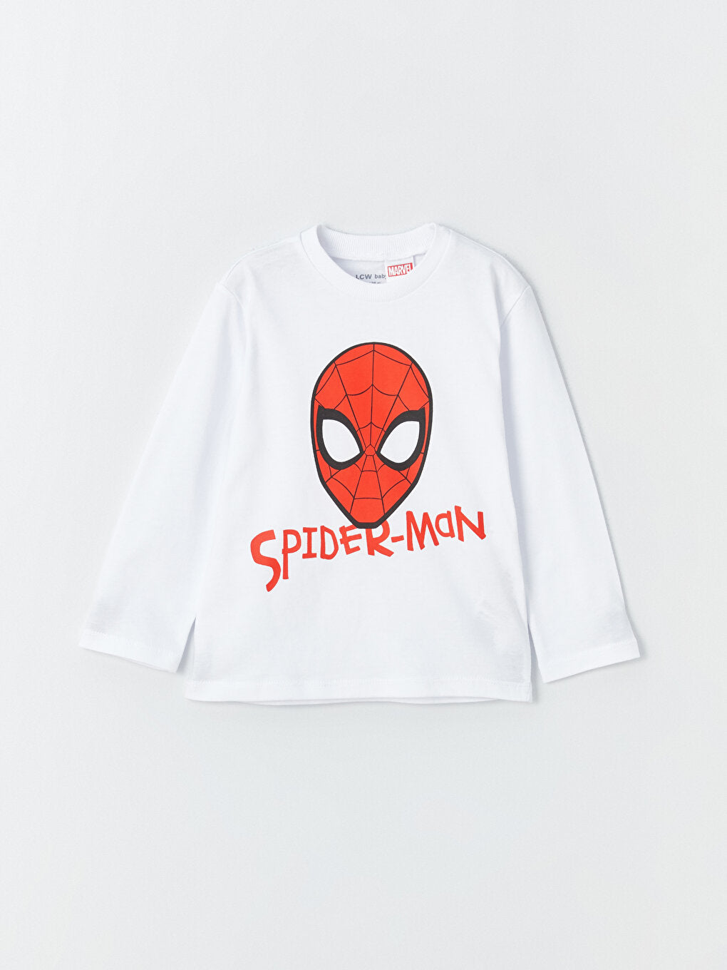 Spiderman Printed Baby Boy 3 Piece Set