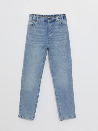 Comfortable Fit Boy's Jean Trousers