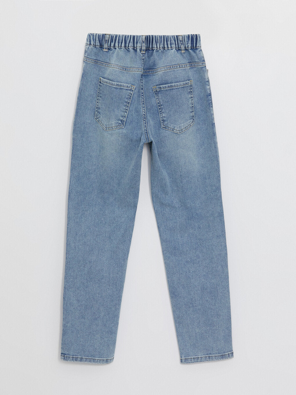 Comfortable Fit Boy's Jean Trousers