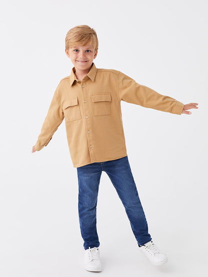 Slim Fit Boy's Jean Trousers