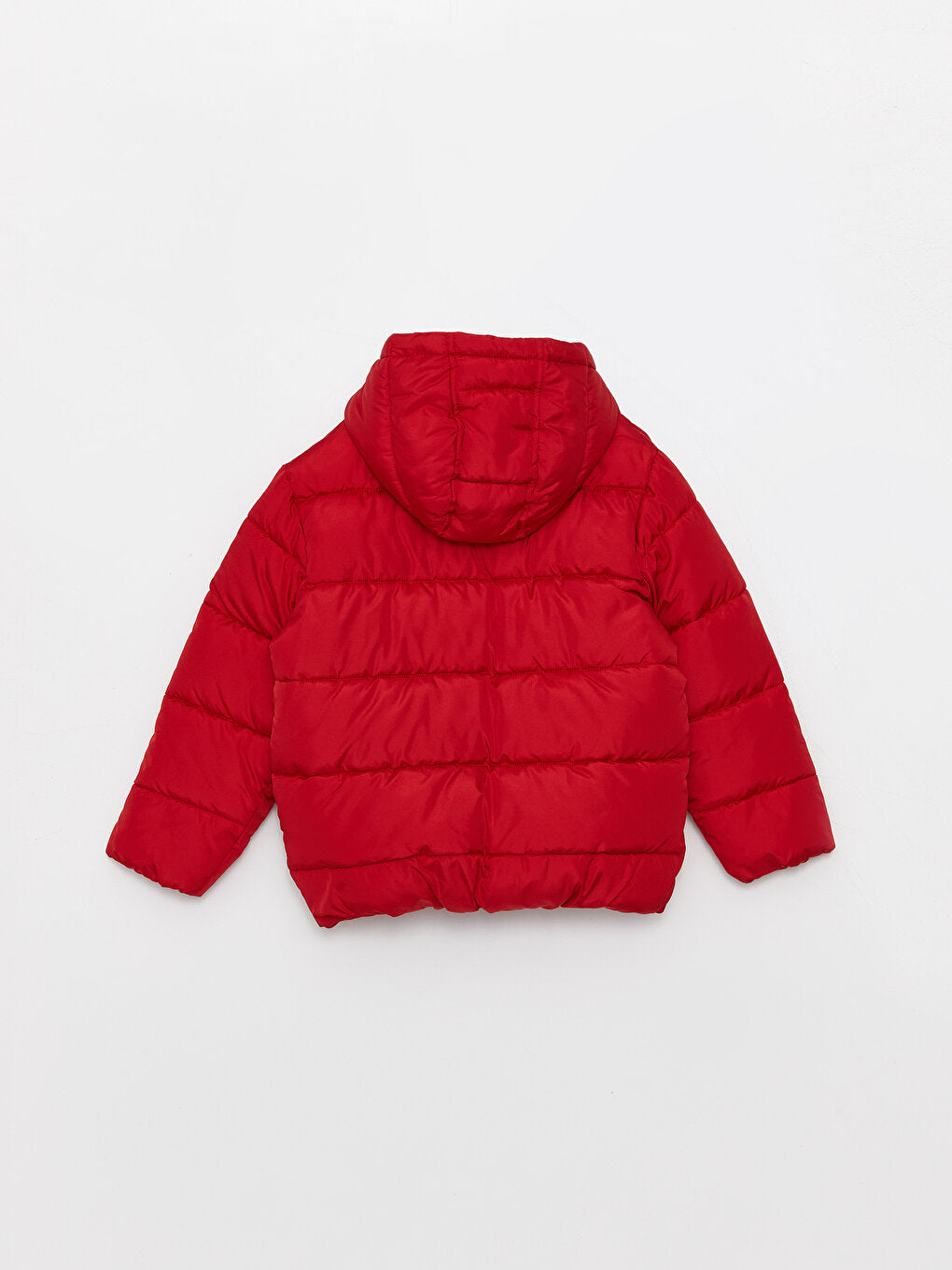 Comfortable Fit Hooded Boys Puffer Coat