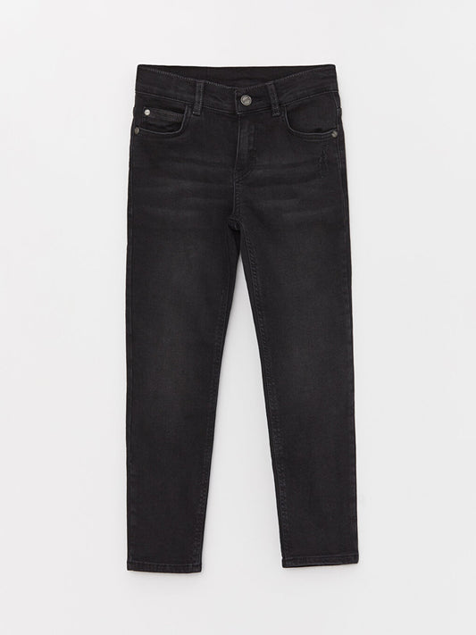 Slim Fit Boy's Jean Trousers