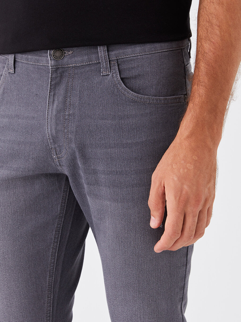 760 Skinny Fit Men's Jean Trousers