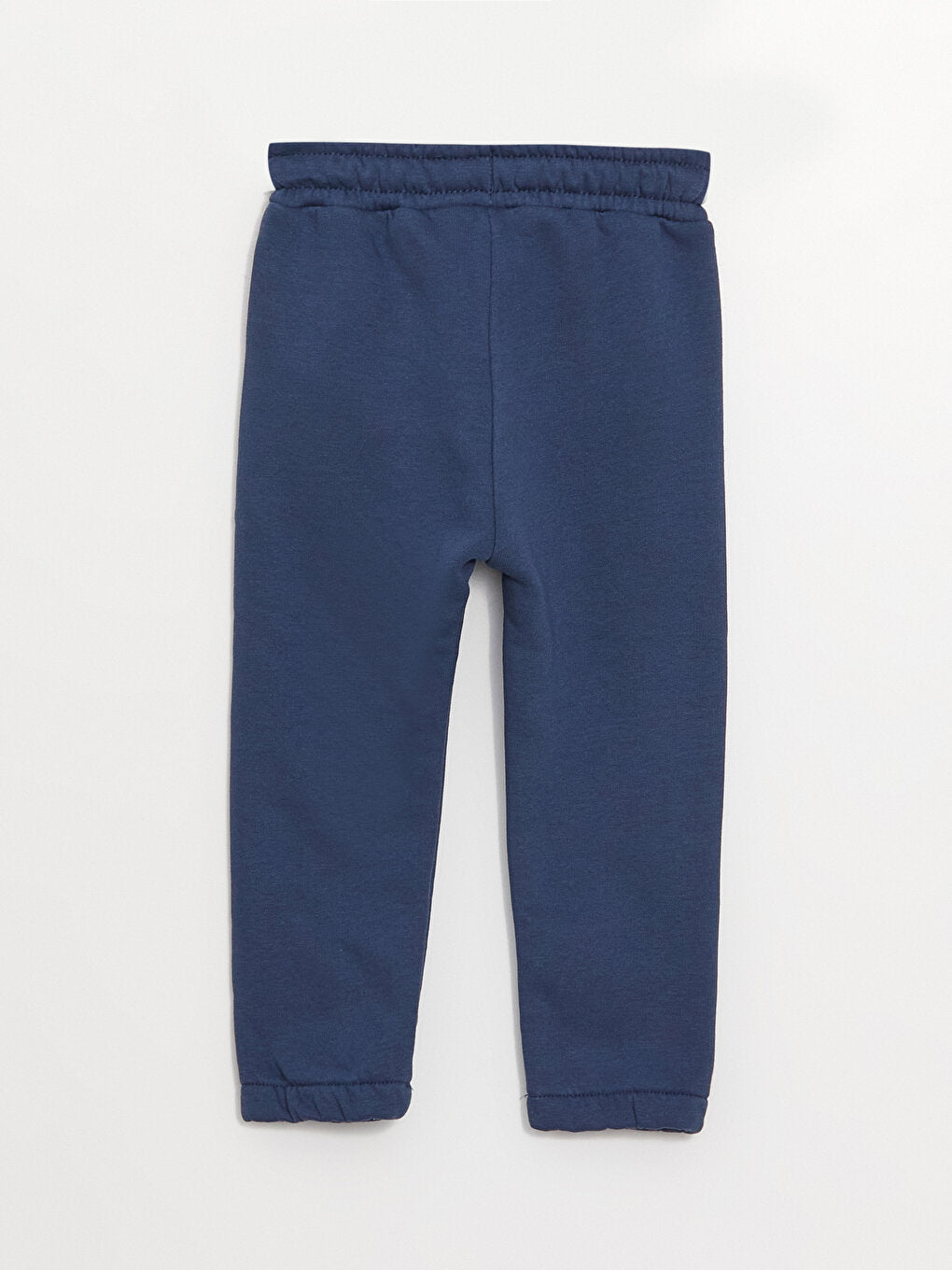 Basic Baby Boy Jogger Tracksuit Bottom with Elastic Waist