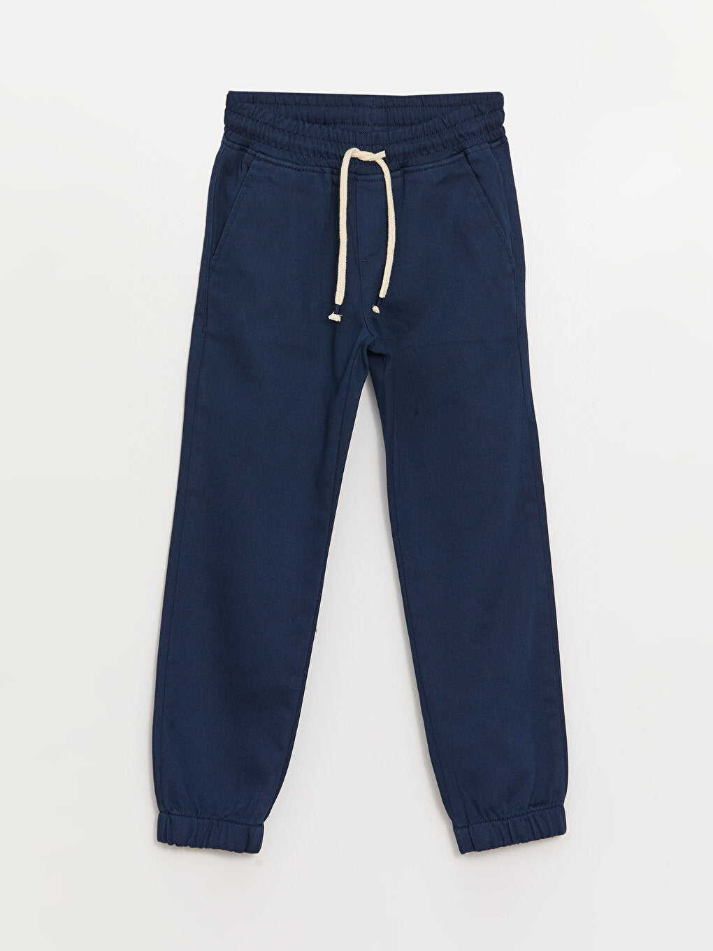 Elastic Waist Boy Jogger Pants