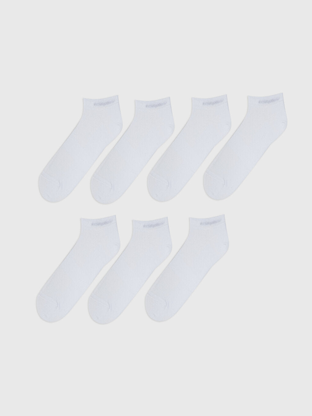 Men's Booties Socks 7-pack