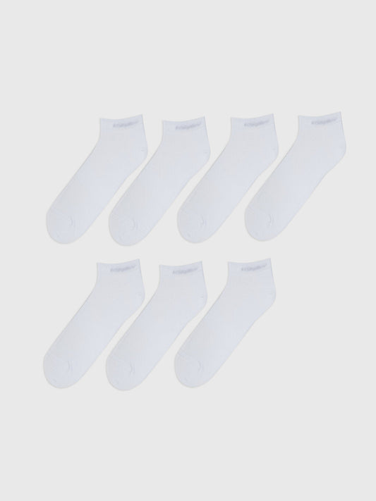 Men's Booties Socks 7-pack