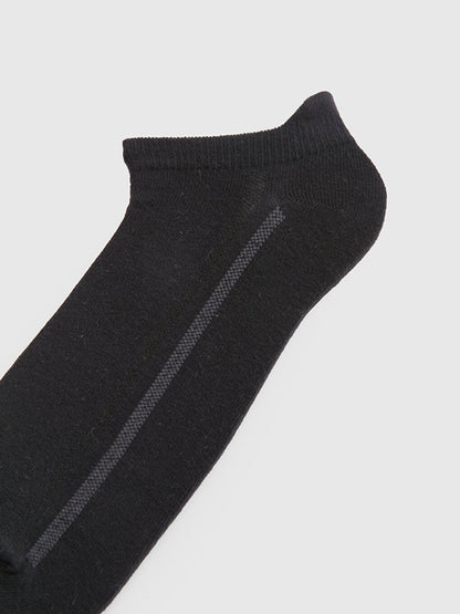 Men's Sports Booties Socks 5-pack