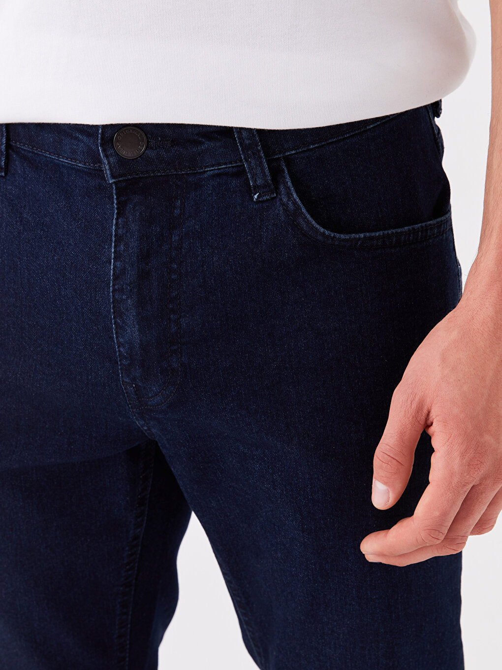 779 Regular Fit Men's Jean Trousers