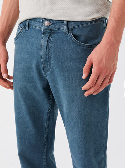 779 Regular Fit Men's Jean Trousers