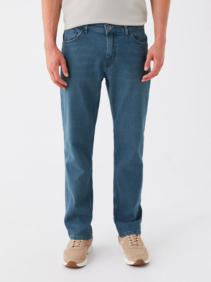 779 Regular Fit Men's Jean Trousers