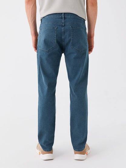 779 Regular Fit Men's Jean Trousers