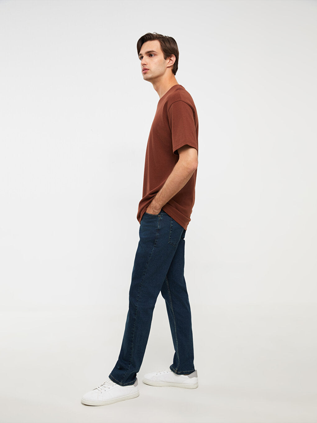 779 Regular Fit Men's Jean Trousers