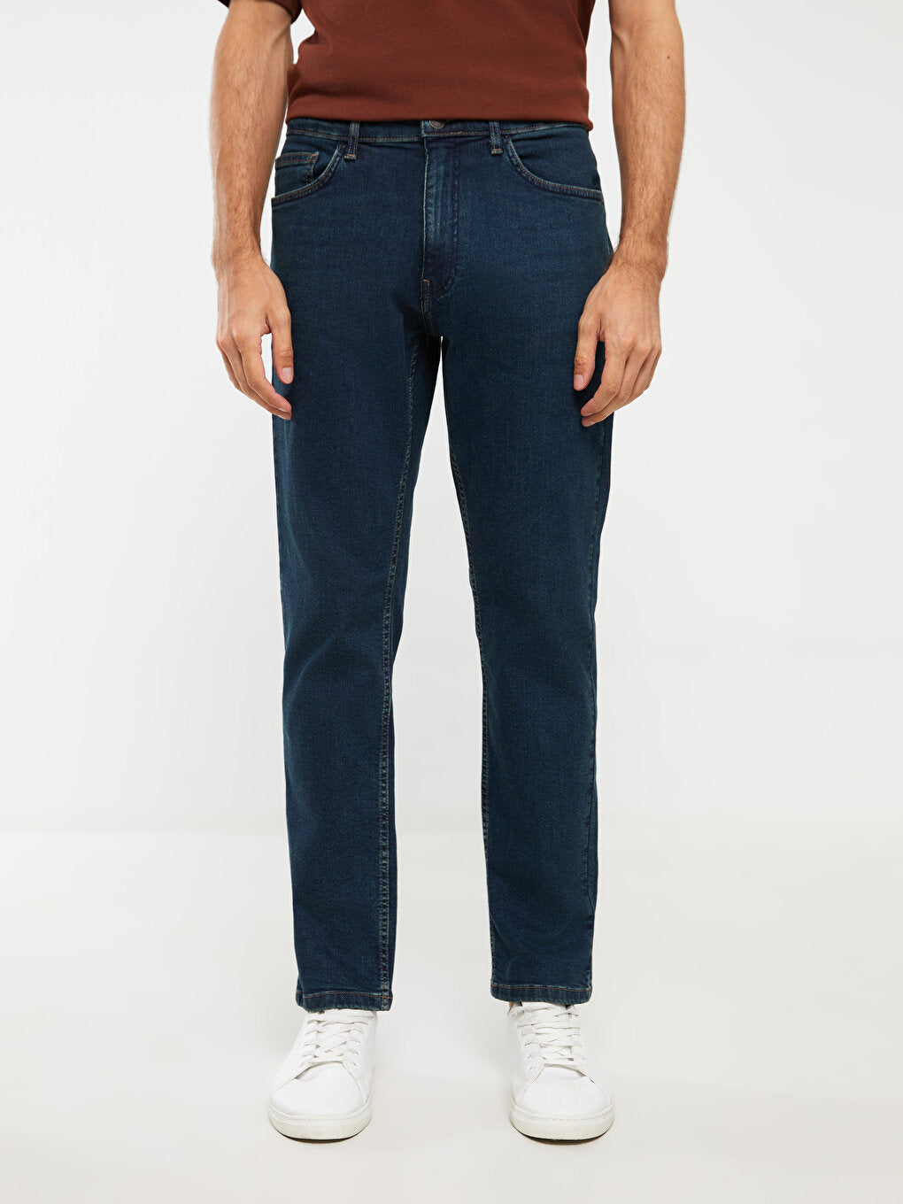 779 Regular Fit Men's Jean Trousers