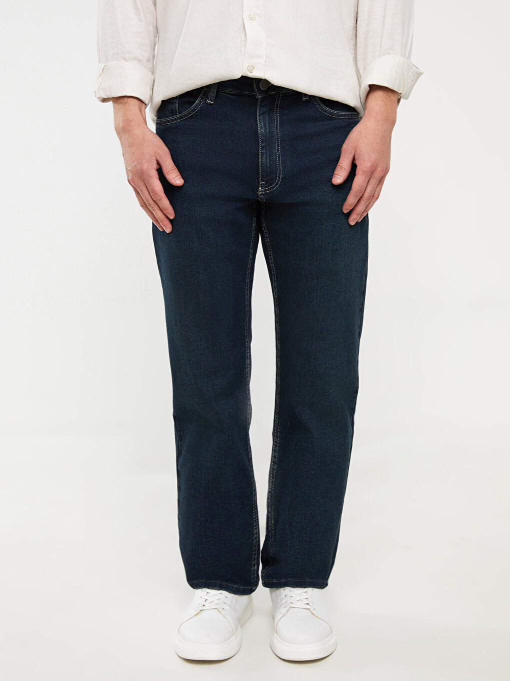 779 Regular Fit Men's Jean Trousers