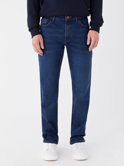 790 Comfortable Fit Men's Jean Trousers