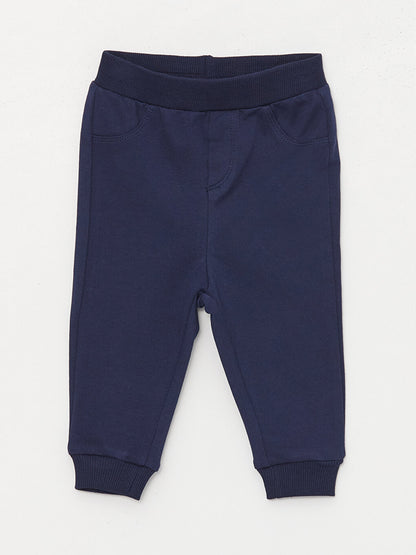 Baby Boy Hoodie and Sweatpants 2-Piece Set