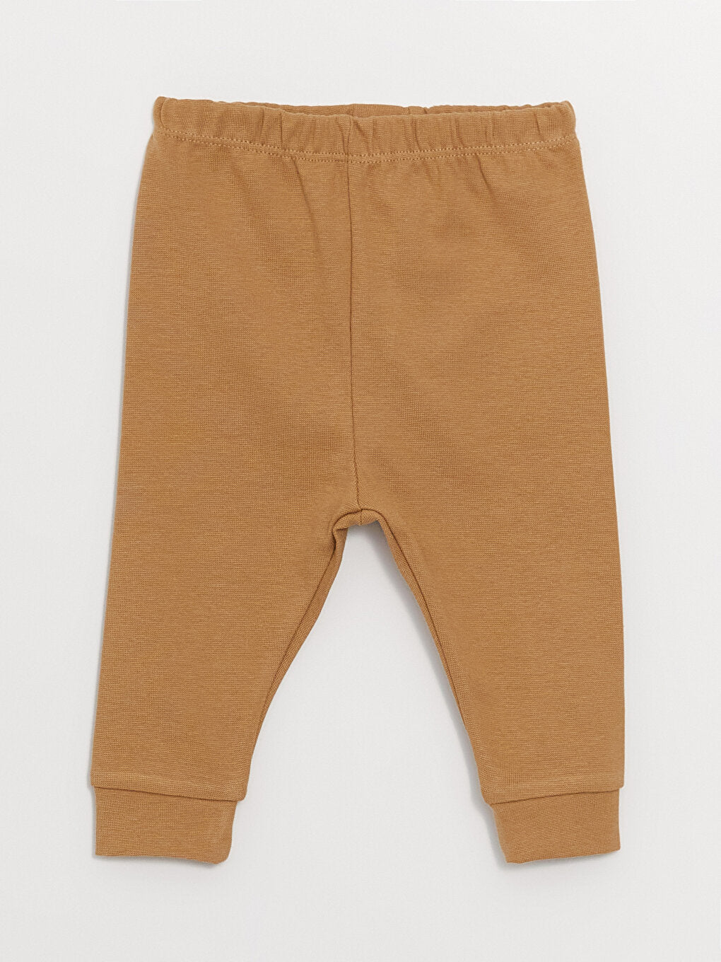 Baby Boy Tracksuit Bottom with Elastic Waist, 2-pack