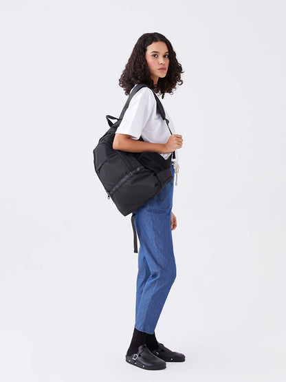 Women's Backpack with Adjustable Strap