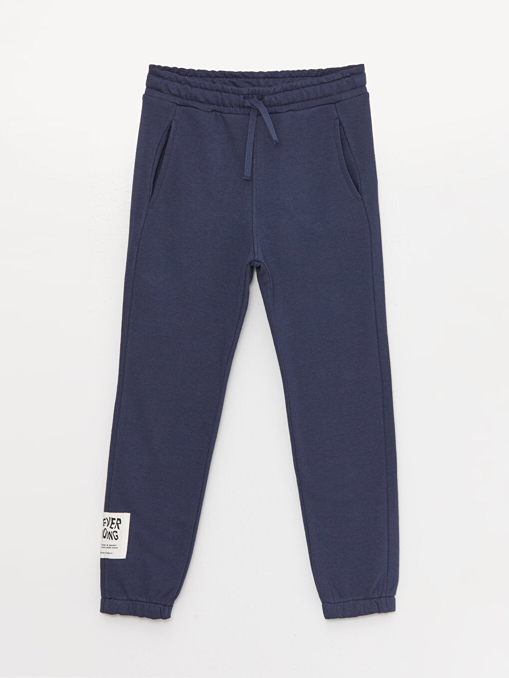 Boys' Jogger Sweatpants with Elastic Waist