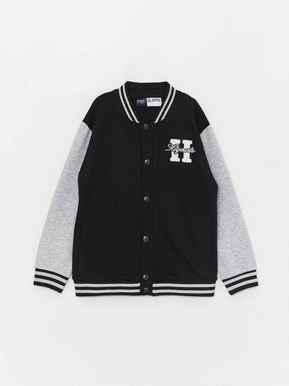 Harry Potter Printed Boy's College Jacket