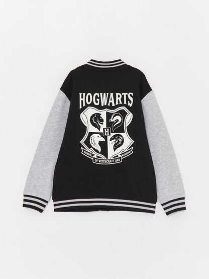 Harry Potter Printed Boy's College Jacket