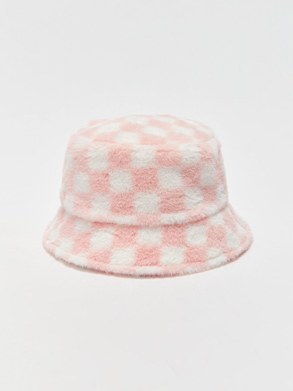 Patterned Girl's Bucket Hat