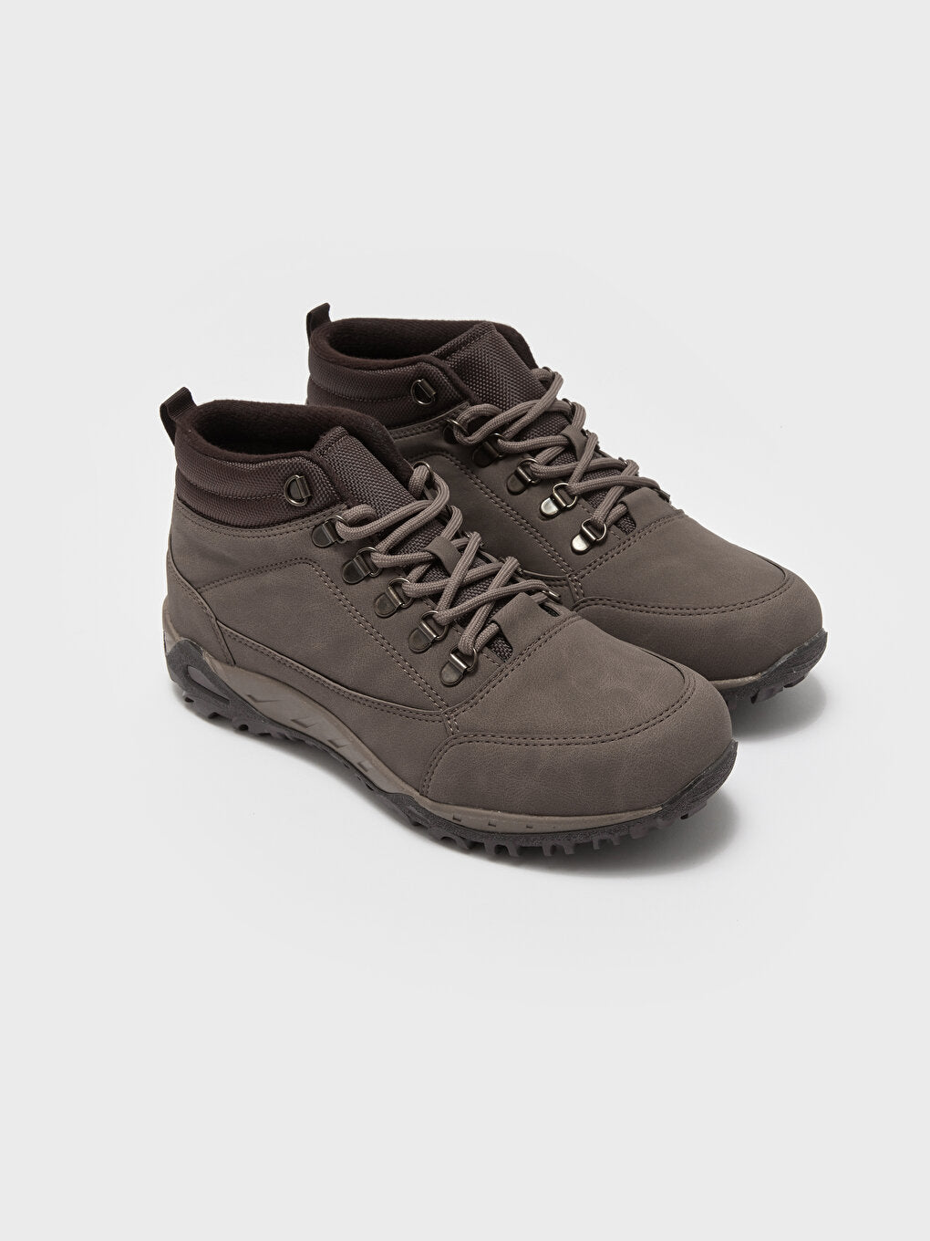 Lace-up Men's Trekking Boots