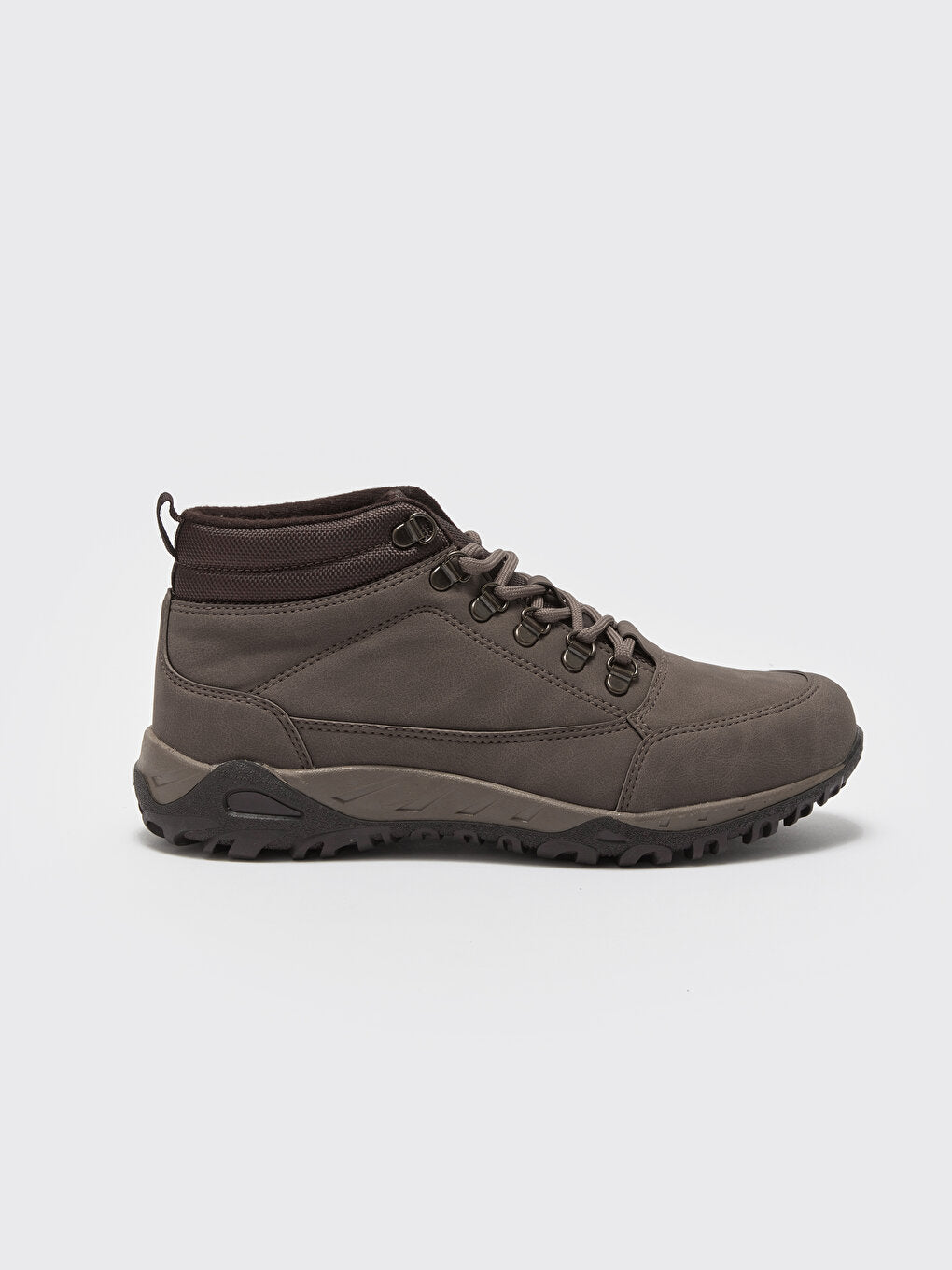 Lace-up Men's Trekking Boots