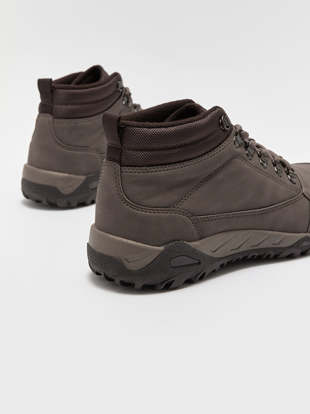 Lace-up Men's Trekking Boots