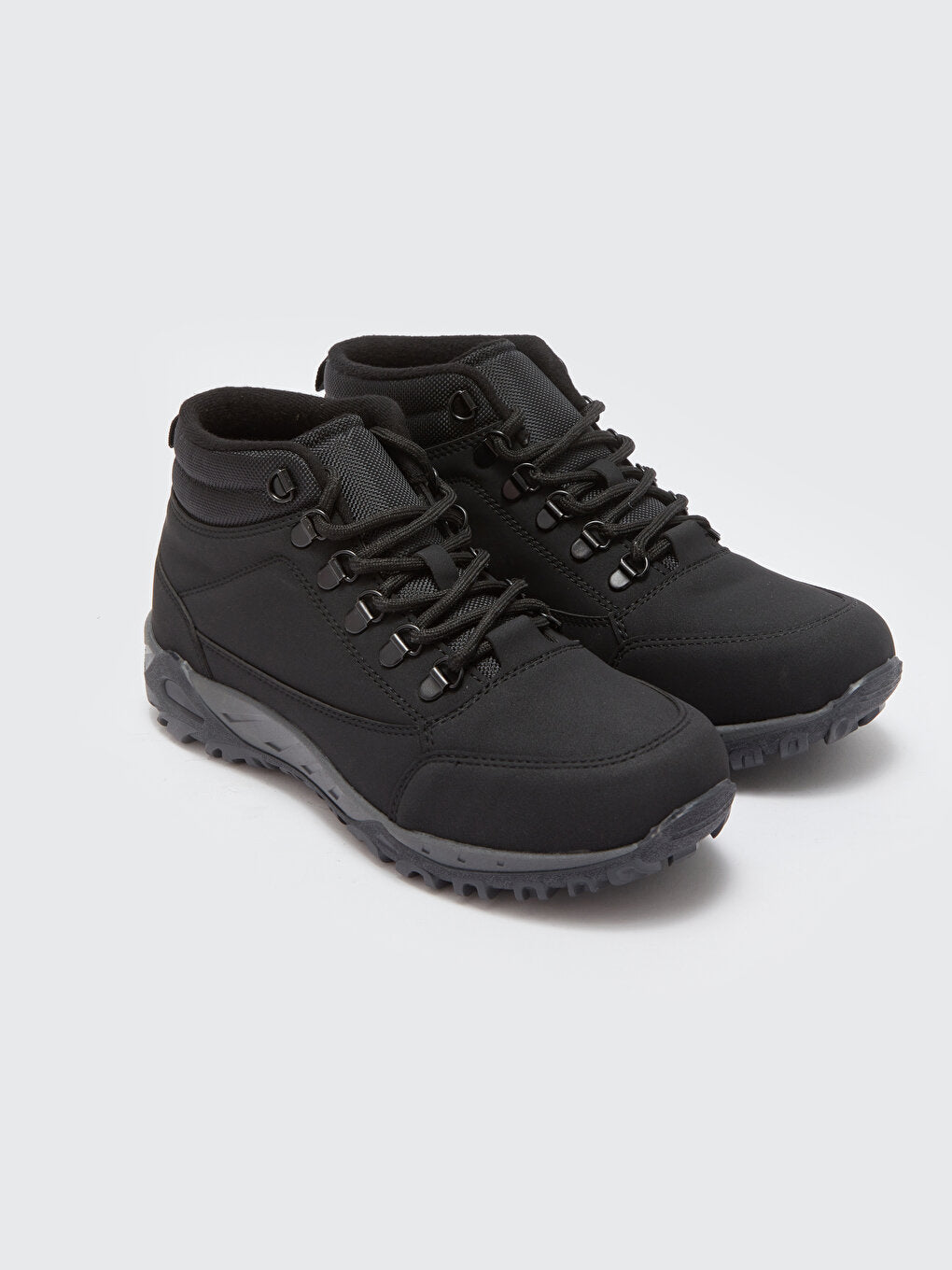 Lace-up Men's Trekking Boots