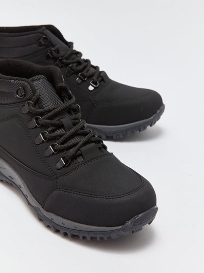 Lace-up Men's Trekking Boots