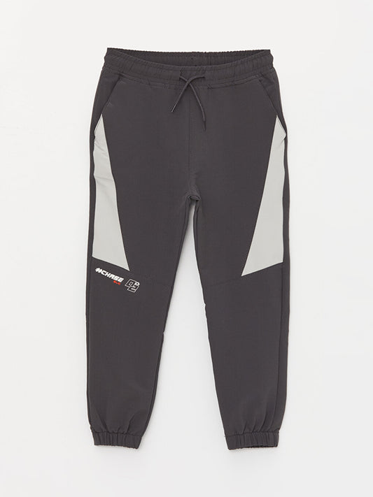 Comfortable Fit Boy's Jogger Trousers