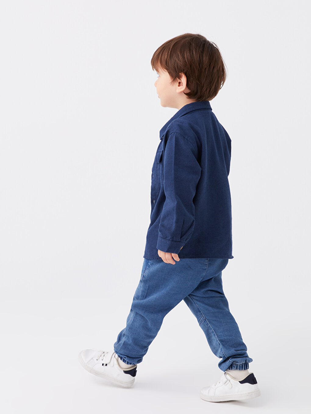 Basic Baby Boy Jean Trousers