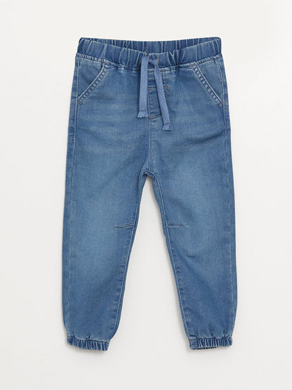 Basic Baby Boy Jean Trousers