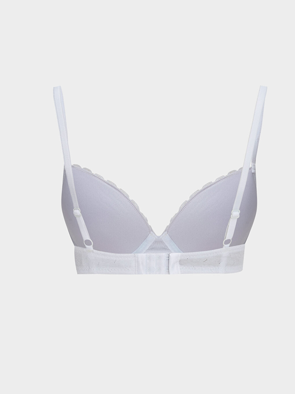 Underwire Unpadded Lace T-Shirt Bra