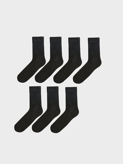 Men's Bamboo Socks 7-pack