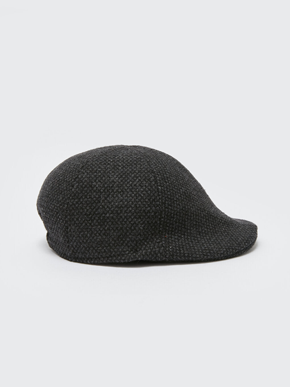 Herringbone Patterned Men's Cap Hat