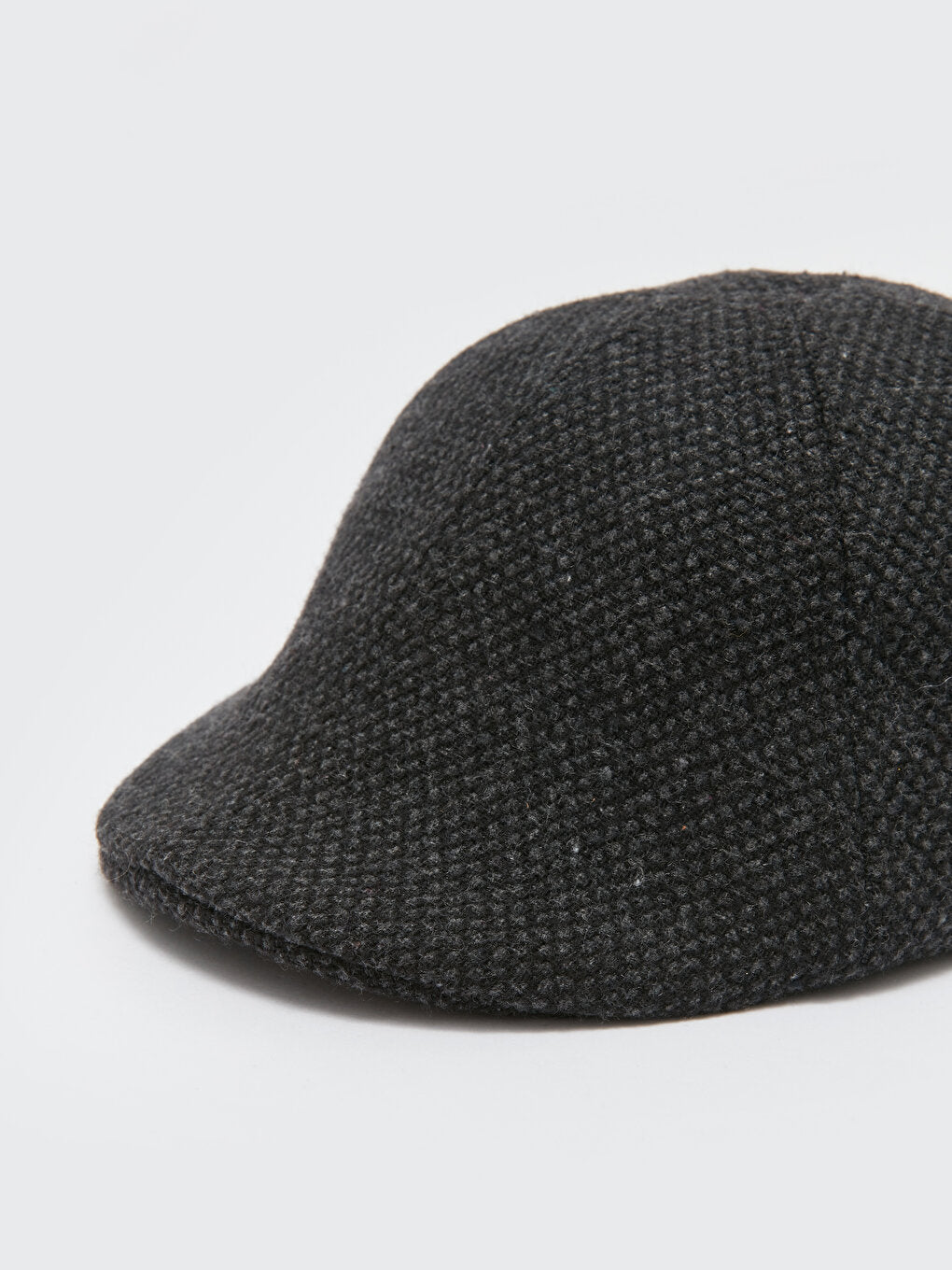 Herringbone Patterned Men's Cap Hat