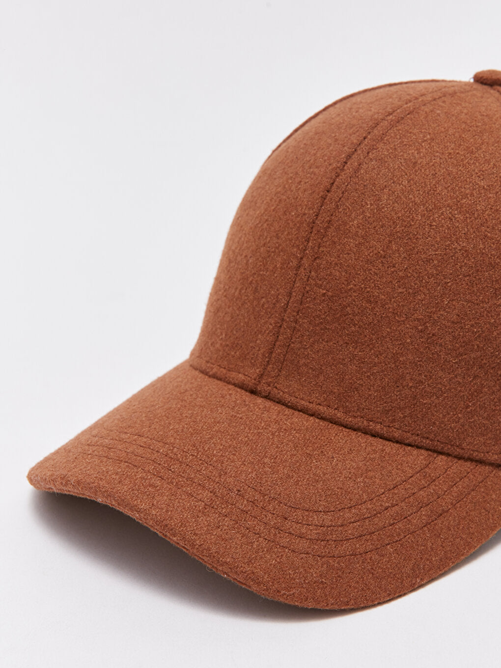 Flat Stamp Men's Cap Hat