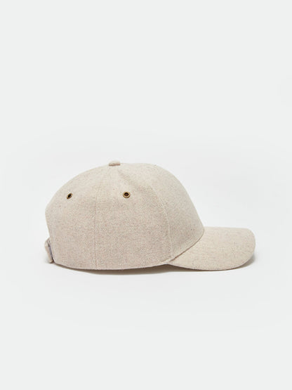 Flat Stamp Men's Cap Hat