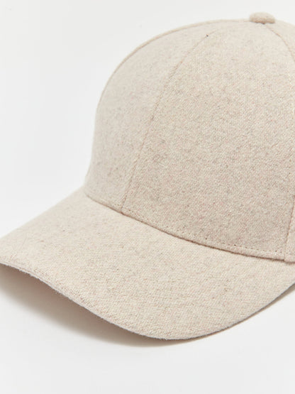 Flat Stamp Men's Cap Hat