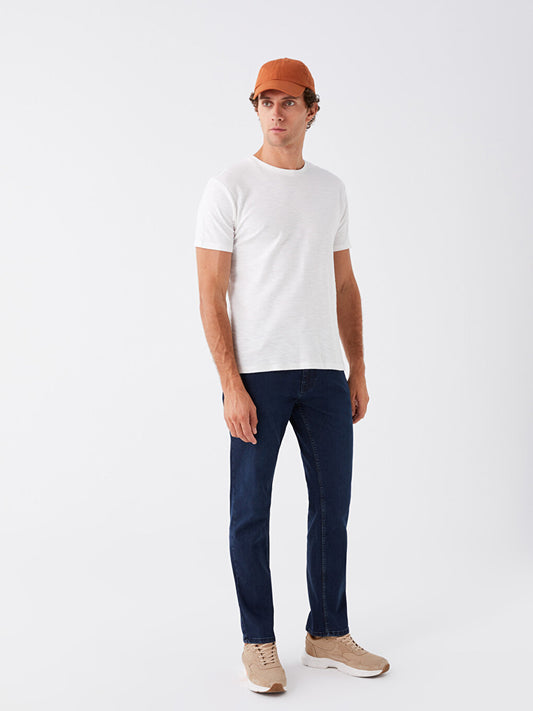 779 Regular Fit Men's Jean Trousers