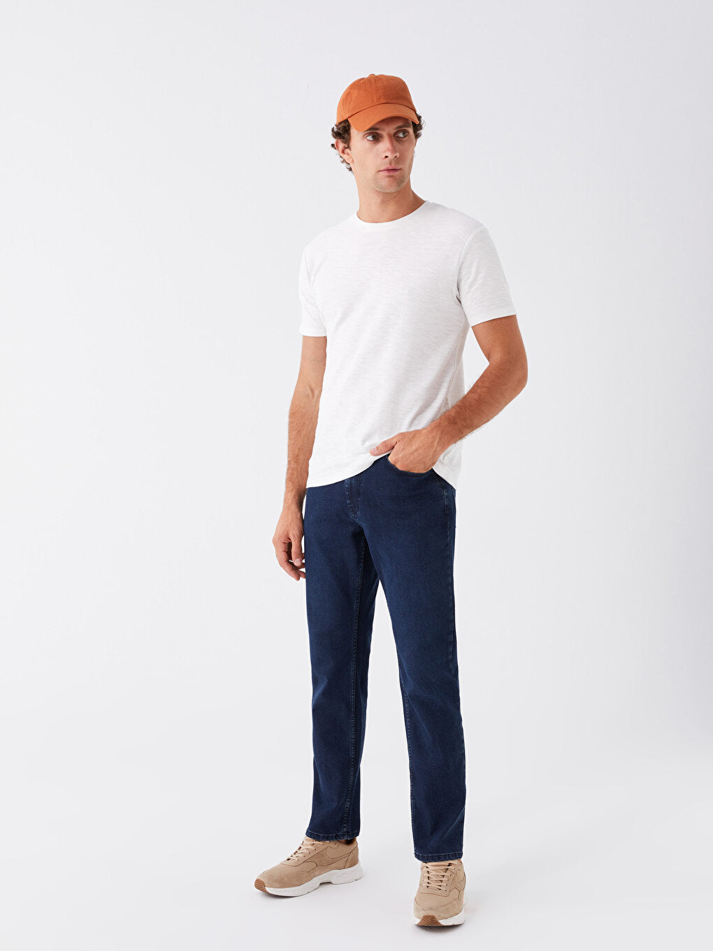 779 Regular Fit Men's Jean Trousers