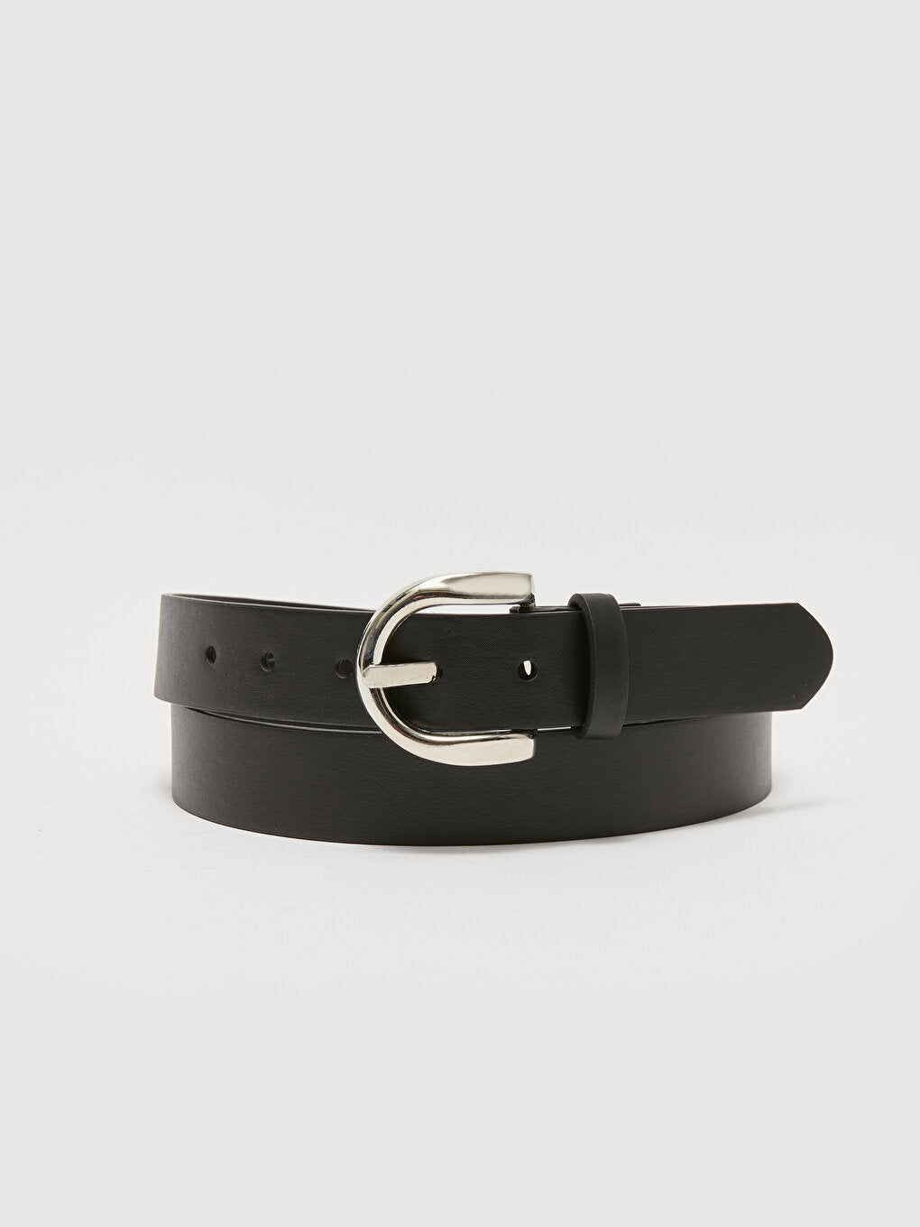 Leather Look Women's Belt