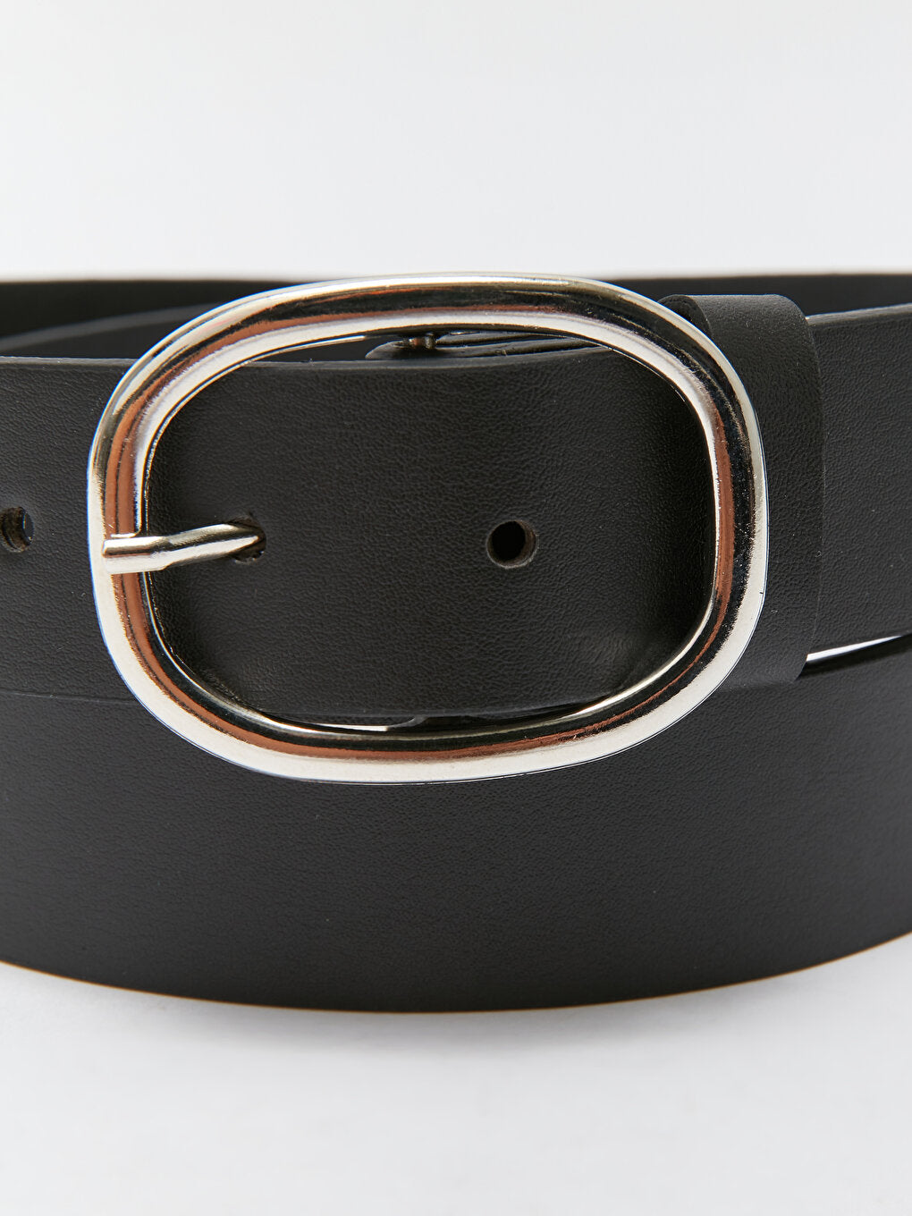 Leather Look Women's Belt