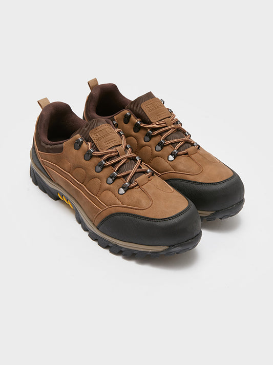 Lace-up Men's Outdoor Shoes