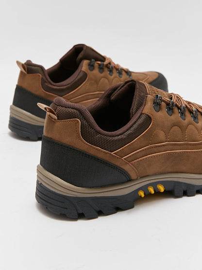 Lace-up Men's Outdoor Shoes